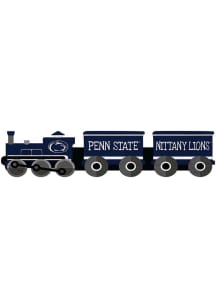 Penn State Nittany Lions Train Cutout Sign