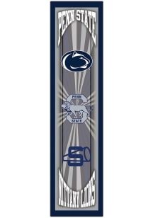 Penn State Nittany Lions Throwback Sign