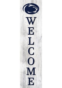 Penn State Nittany Lions 24 Inch Welcome Leaner Sign