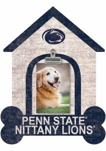 Penn State Nittany Lions Dog Bone House Clip Picture Frame