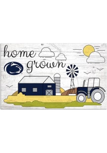 Penn State Nittany Lions Home Grown Sign