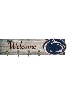 Penn State Nittany Lions Coat Hanger Sign