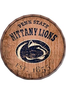 Penn State Nittany Lions Established Dated Sign - Blue