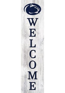 Penn State Nittany Lions 48 Inch Welcome Leaner Sign