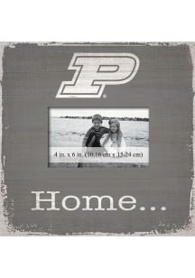 Purdue Boilermakers Home Picture Picture Frame