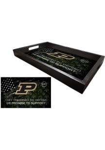 Purdue Boilermakers OHT Serving Tray