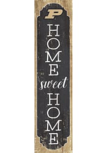 Purdue Boilermakers 48 Inch Home Sweet Home Leaner Sign