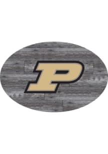 Purdue Boilermakers 46 Inch Distressed Wood Sign