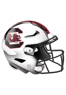 South Carolina Gamecocks 24in Helmet Cutout Sign