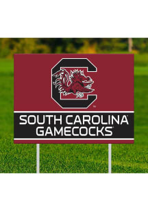 South Carolina Gamecocks Team Yard Sign