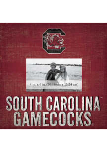 South Carolina Gamecocks Team 10x10 Picture Frame