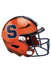 Syracuse Orange 24in Helmet Cutout Sign