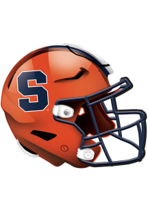 Syracuse Orange 12in Authentic Helmet Sign