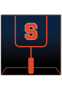 Syracuse Orange Goal Gradient Sign