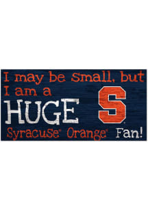Syracuse Orange Huge Fan Sign