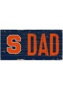 Syracuse Orange DAD Sign