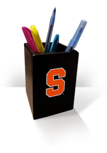 Syracuse Orange Pen Holder Pen