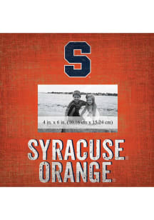 Syracuse Orange Team 10x10 Picture Frame
