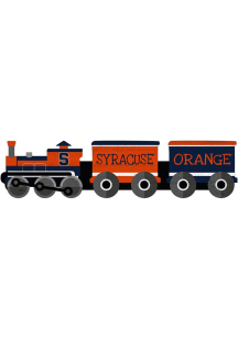 Syracuse Orange Train Cutout Sign