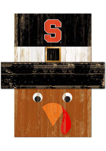 Syracuse Orange Turkey Head Sign