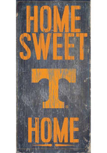 Tennessee Volunteers Home Sweet Home Sign