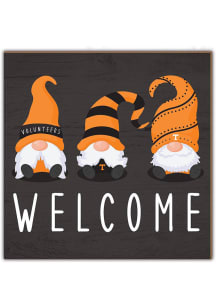 Tennessee Volunteers Welcome Gnomes Sign