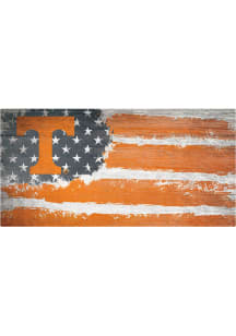 Tennessee Volunteers Flag 6x12 Sign