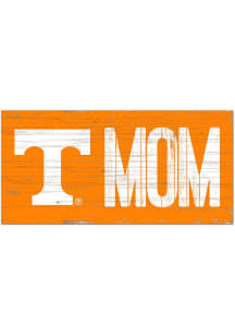 Tennessee Volunteers MOM Sign