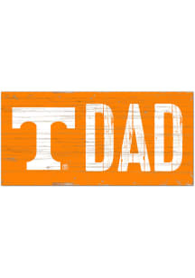 Tennessee Volunteers DAD Sign
