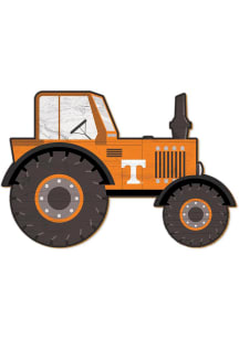 Tennessee Volunteers Tractor Cutout Sign