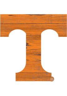 Tennessee Volunteers Team Logo 8 Inch Cutout Sign