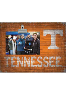 Tennessee Volunteers Team Clip Picture Frame