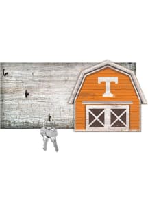 Tennessee Volunteers Team Barn Key Holder Sign