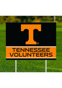 Tennessee Volunteers Team Yard Sign