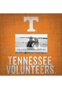 Tennessee Volunteers Team 10x10 Picture Frame
