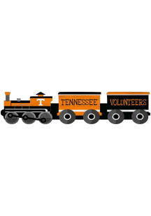 Tennessee Volunteers Train Cutout Sign