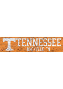 Tennessee Volunteers 6x24 Sign