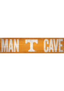 Tennessee Volunteers Man Cave 6x24 Sign