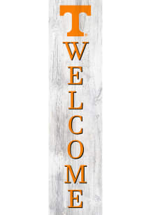 Tennessee Volunteers 24 Inch Welcome Leaner Sign