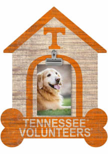 Tennessee Volunteers Dog Bone House Clip Picture Frame