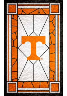 Tennessee Volunteers Stained Glass Sign