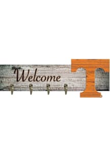 Tennessee Volunteers Coat Hanger Sign - Orange