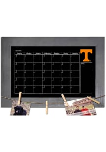Tennessee Volunteers Monthly Chalkboard Picture Frame