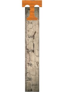 Tennessee Volunteers Growth Chart Sign