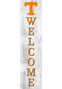 Tennessee Volunteers 48 Inch Welcome Leaner Sign