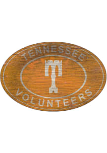 Tennessee Volunteers 46 Inch Heritage Oval Sign