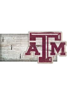 Texas A&amp;M Aggies Key Holder Sign