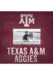 Texas A&amp;M Aggies Team 10x10 Picture Frame