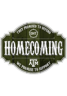 Texas A&amp;M Aggies OHT 24in Homecoming Tavern Sign