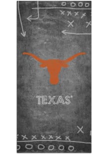 Texas Longhorns Chalk Playbook Sign